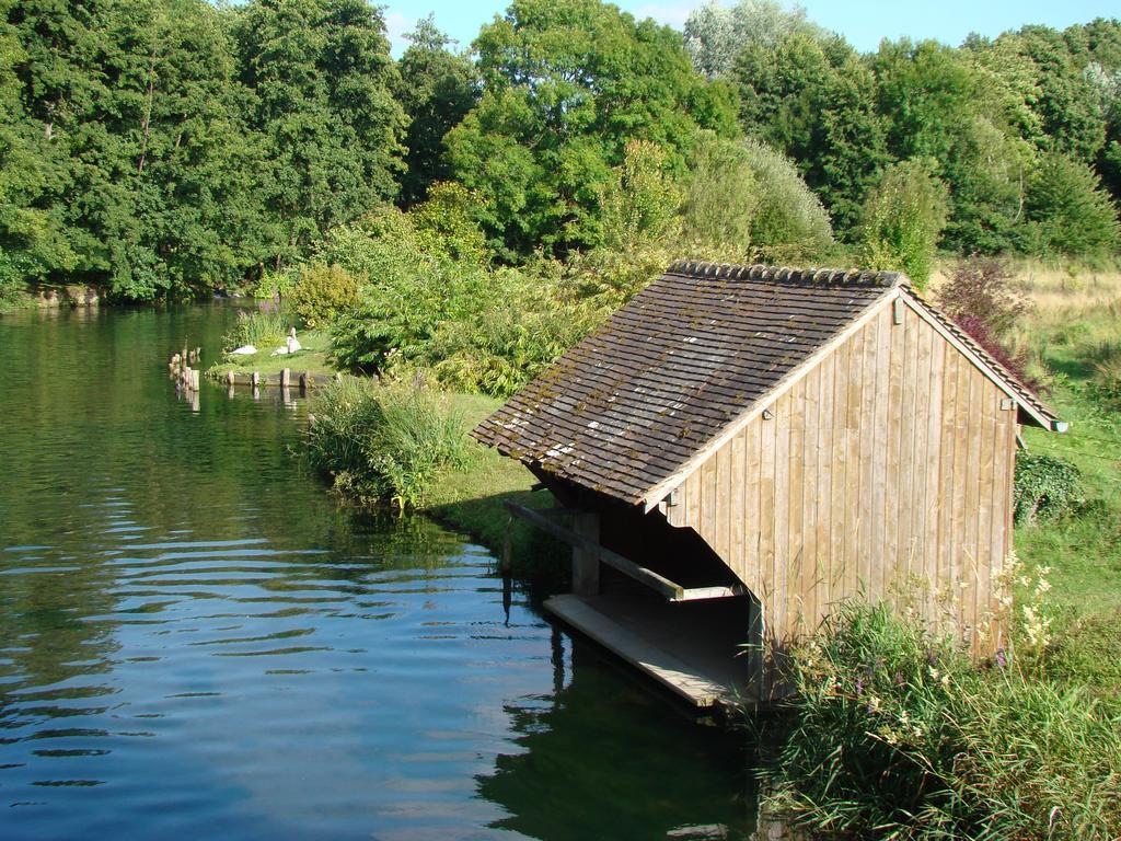 Le Gite Des Trois Vaches Brionne Habitación foto